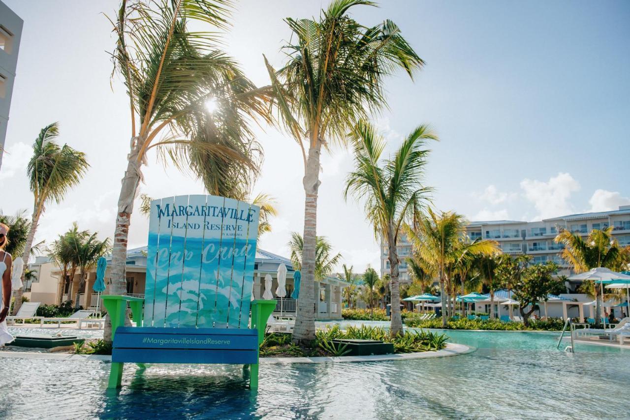 Margaritaville Island Reserve Cap Cana Hammock - An Adults Only Karisma All-Inclusive Experience Пунта-Кана Экстерьер фото
