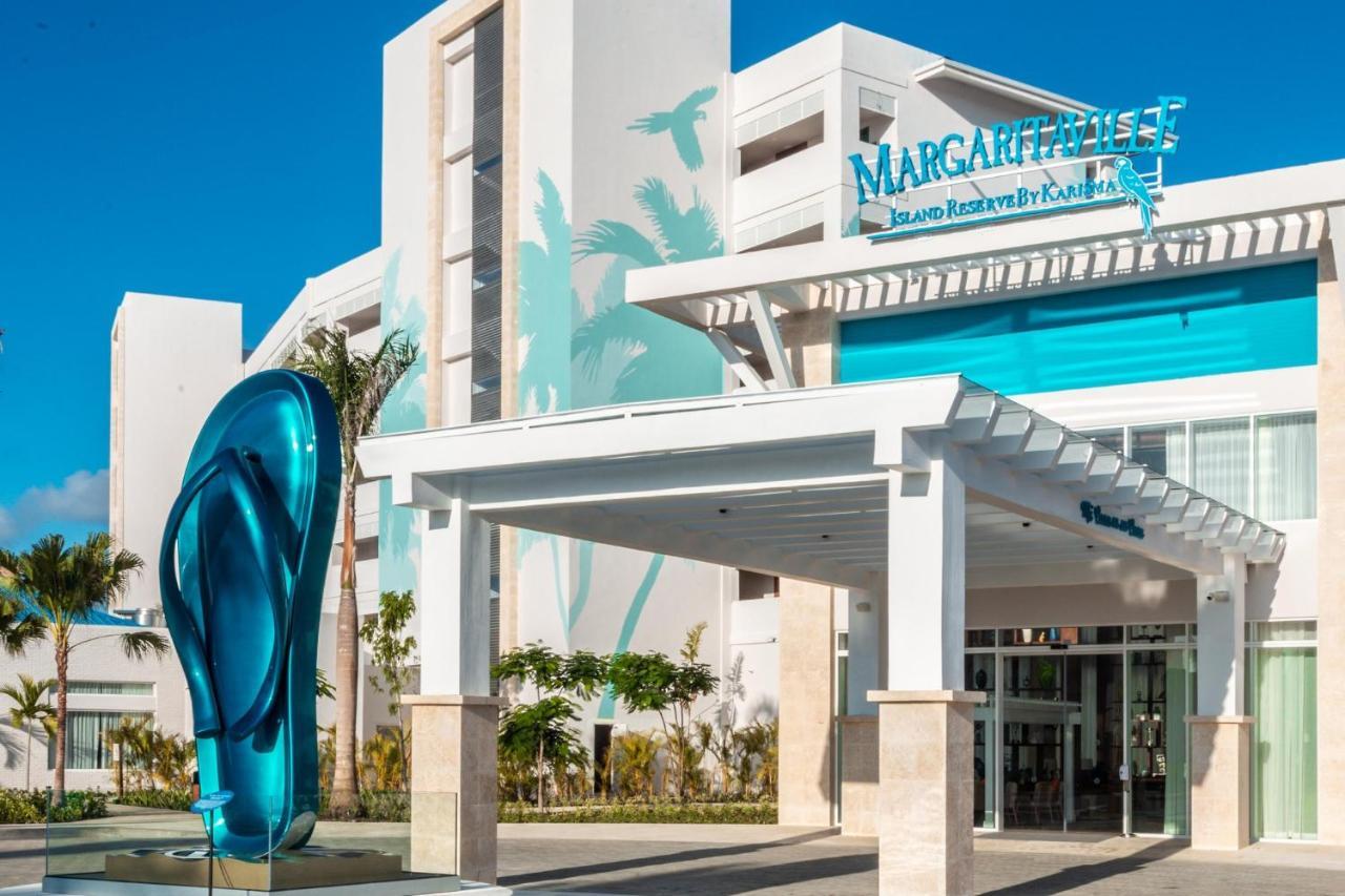 Margaritaville Island Reserve Cap Cana Hammock - An Adults Only Karisma All-Inclusive Experience Пунта-Кана Экстерьер фото