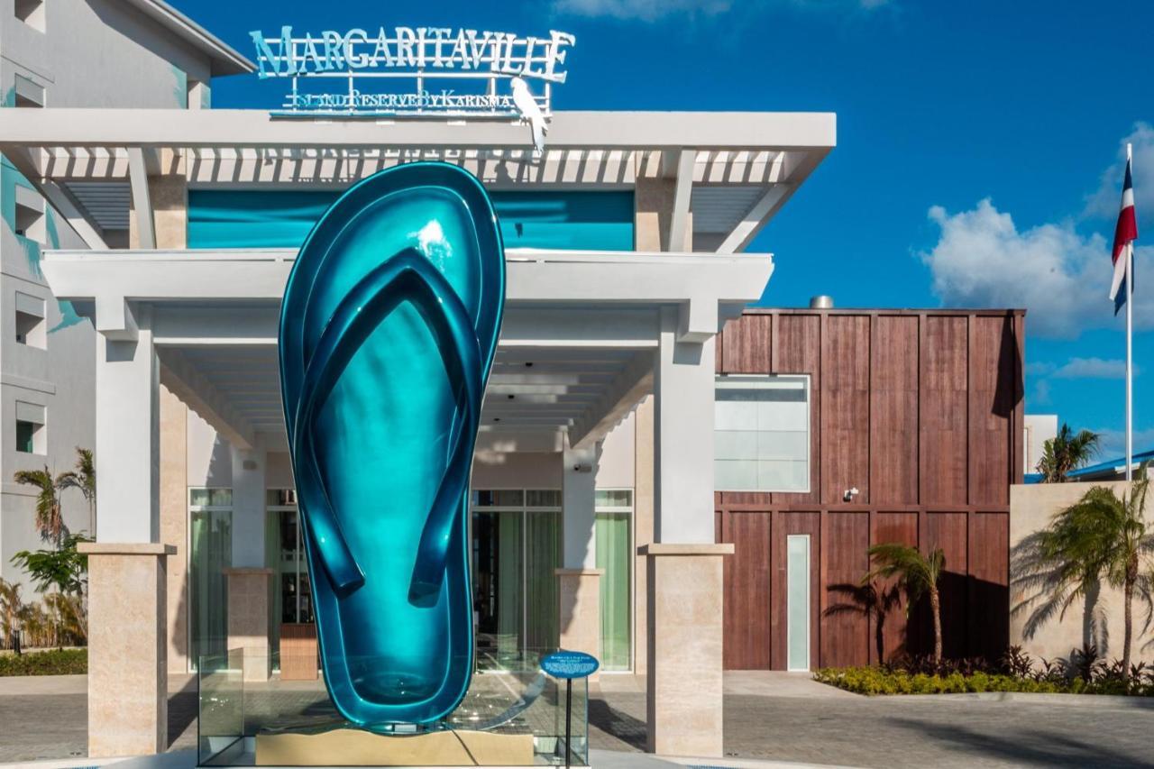 Margaritaville Island Reserve Cap Cana Hammock - An Adults Only Karisma All-Inclusive Experience Пунта-Кана Экстерьер фото