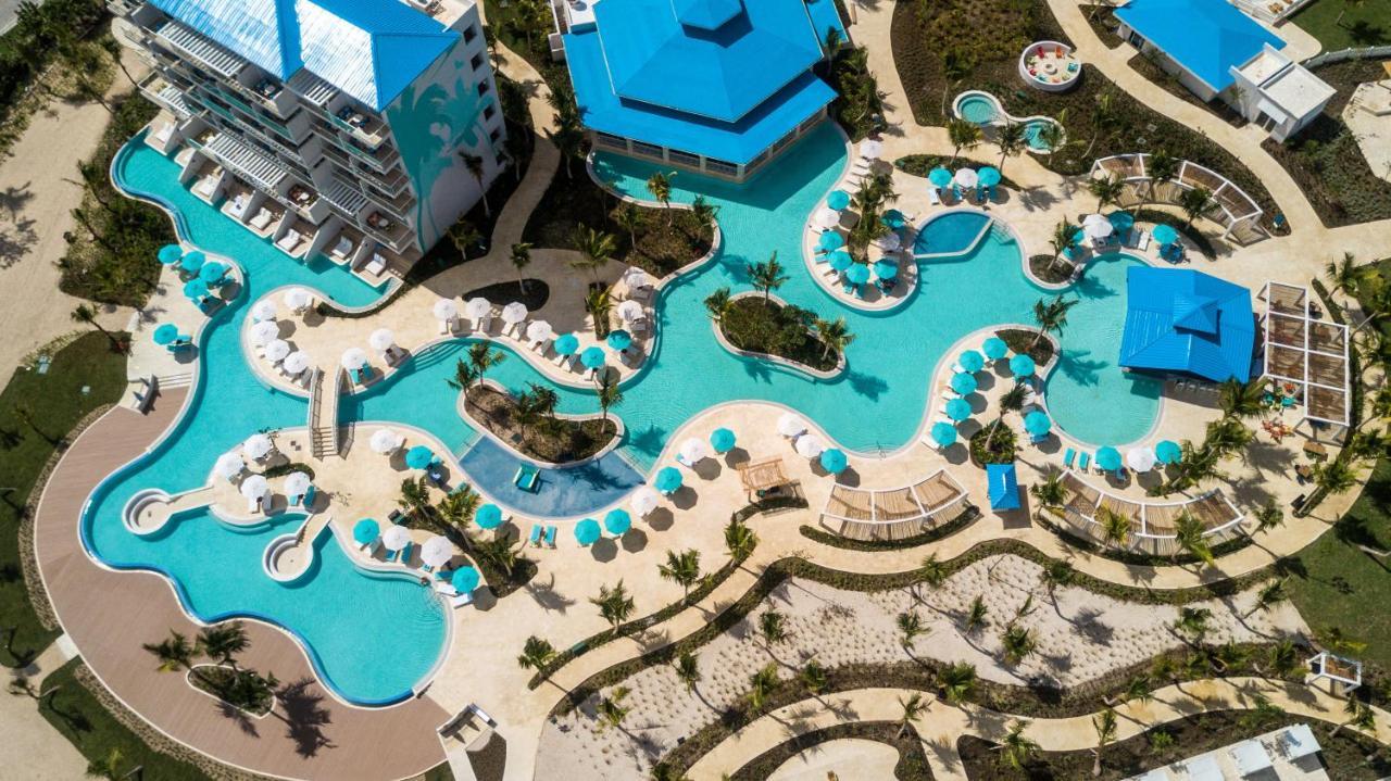 Margaritaville Island Reserve Cap Cana Hammock - An Adults Only Karisma All-Inclusive Experience Пунта-Кана Экстерьер фото