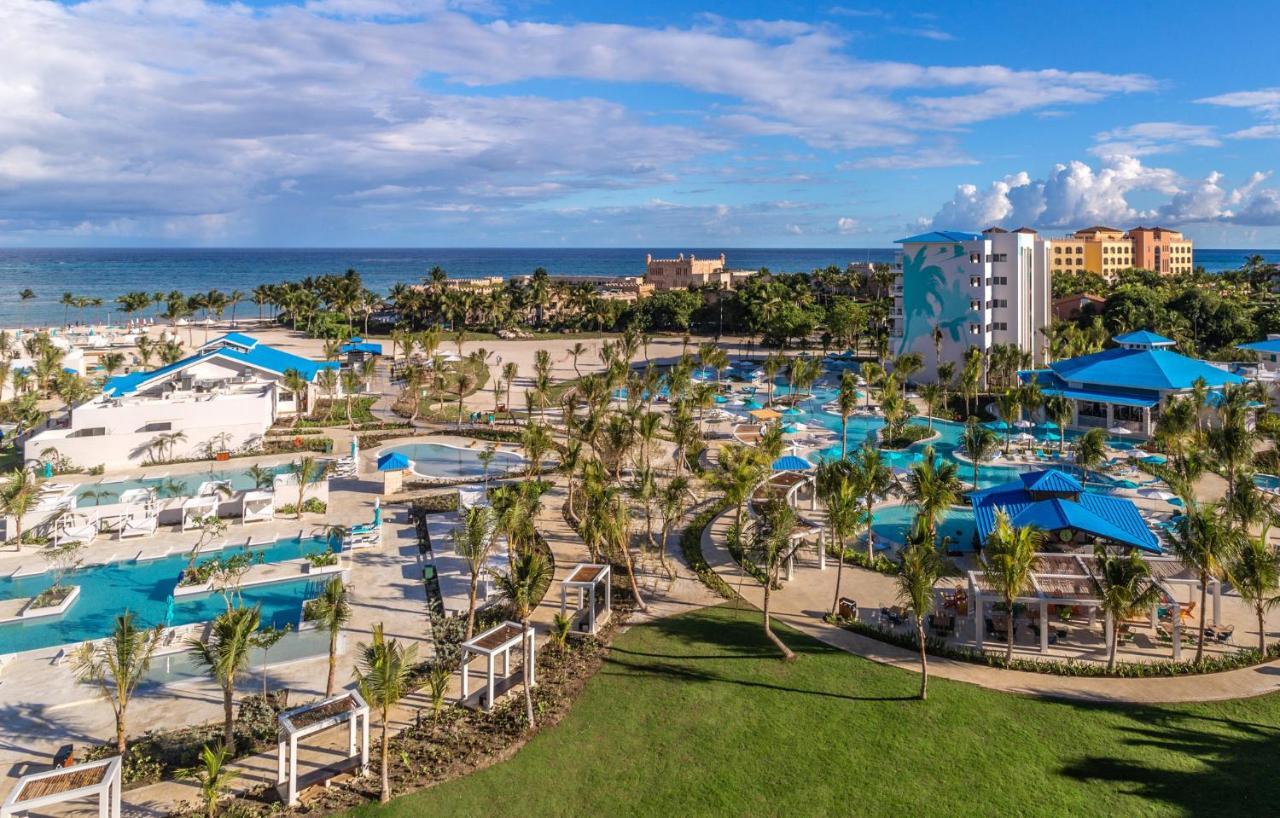 Margaritaville Island Reserve Cap Cana Hammock - An Adults Only Karisma All-Inclusive Experience Пунта-Кана Экстерьер фото