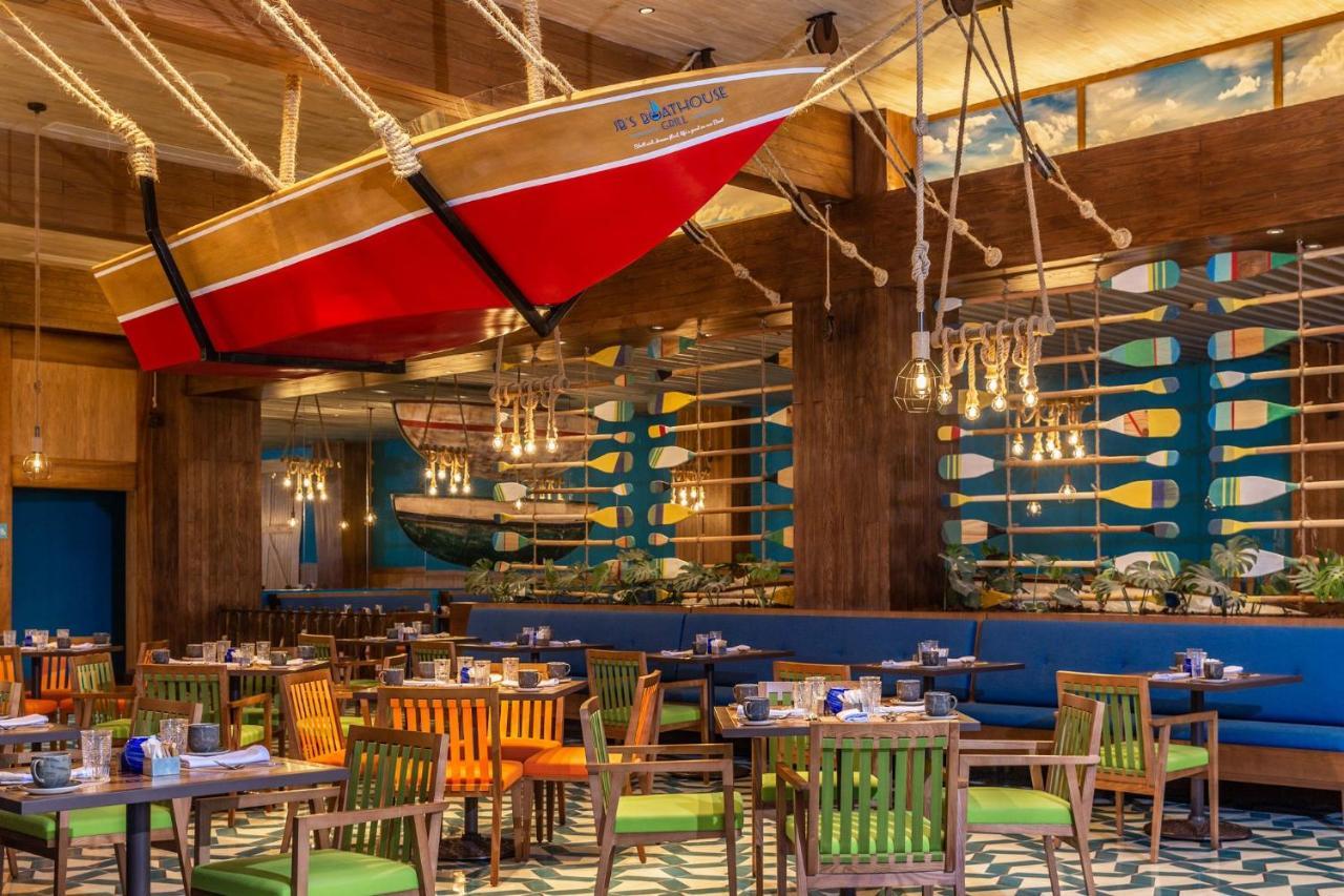 Margaritaville Island Reserve Cap Cana Hammock - An Adults Only Karisma All-Inclusive Experience Пунта-Кана Экстерьер фото