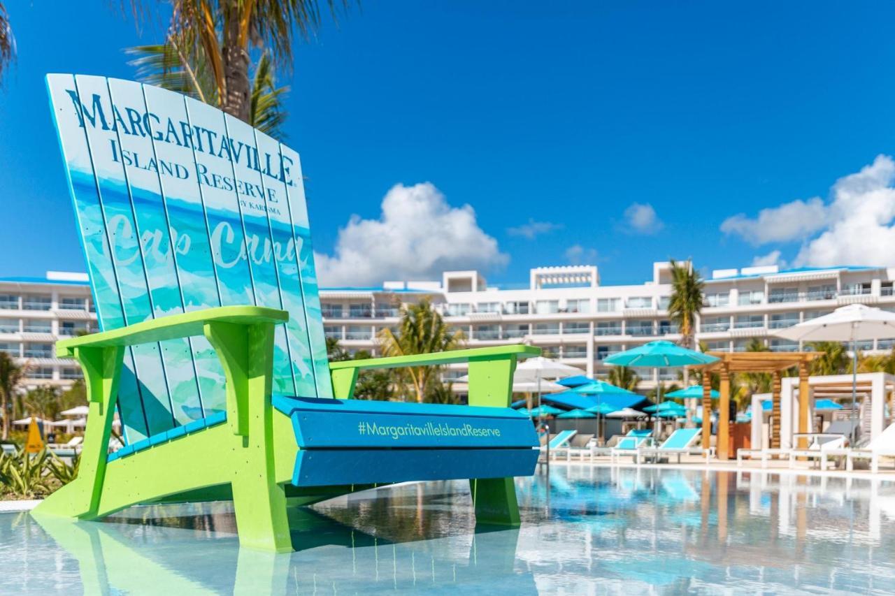 Margaritaville Island Reserve Cap Cana Hammock - An Adults Only Karisma All-Inclusive Experience Пунта-Кана Экстерьер фото
